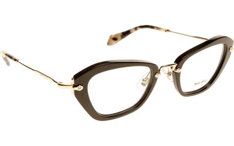 miu miu 05nv|MU 05NV Eyeglasses Frames by Miu Miu.